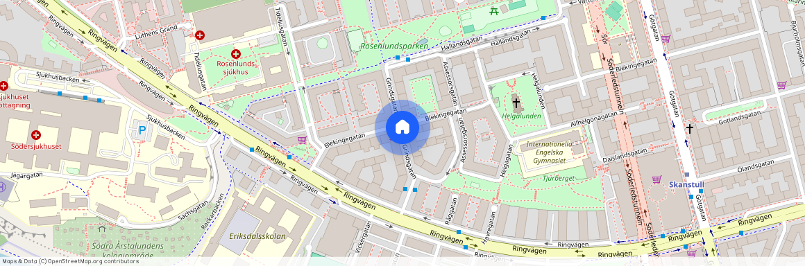 Grindsgatan, Stockholm