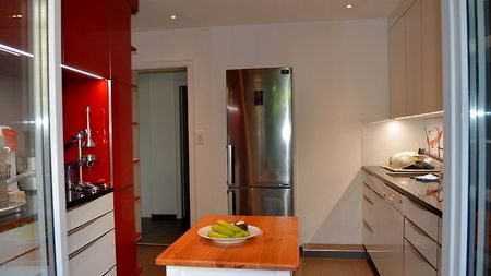 3½ Zimmer-Wohnung in Basel - Matthäus, möbliert, auf Zeit - Foto 5