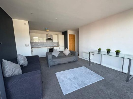 City Centre Apartment, Castle Lofts. - Photo 1