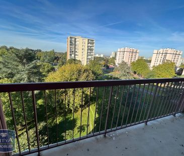 Appartement à louer 3 pièces 68.74m² - Photo 2