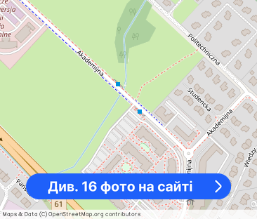 Nowe 2 pokoje | duży balkon 13 m² | Jabłonna, ul. Akademijna - Фото 1