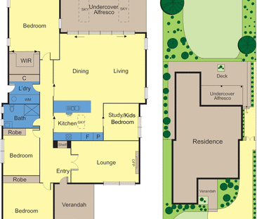 234 Patterson Road, Bentleigh VIC 3204 - House For Rent | Domain - Photo 5