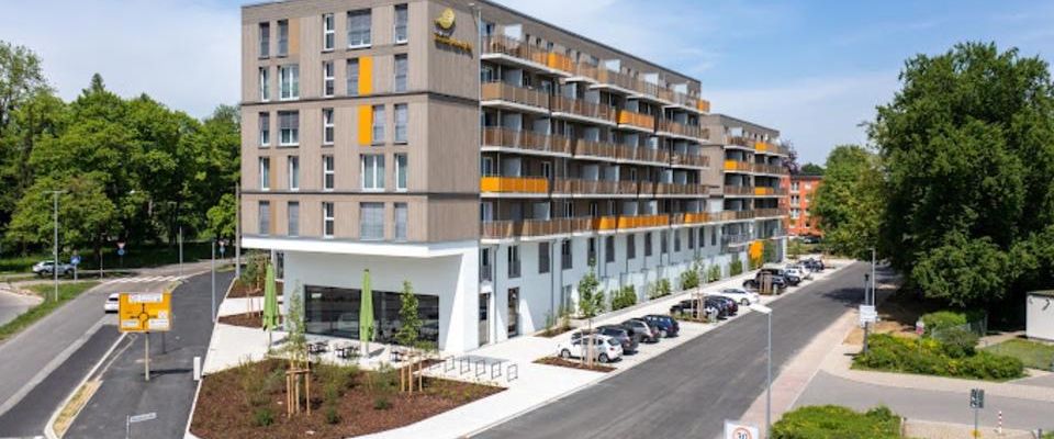 Nachmieter Studenten Apartment Neu-Ulm - Foto 1