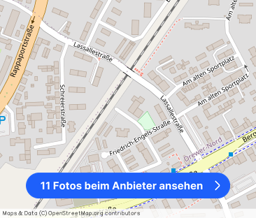 DREWER. Wunschlos glücklich : Appartement auf ca. 38m² mit guter ÖP... - Foto 1