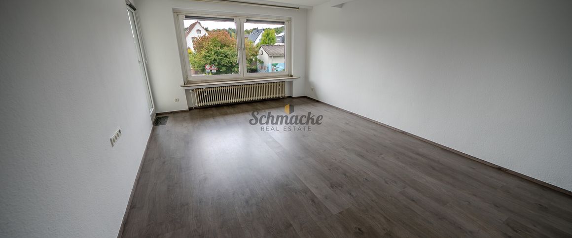 Schöne, ruhige 3,5-Zi.-Wohnung mit Garten & Balkon im 1. OG, gute Anbindung an S-Bahn & Bus - Photo 1