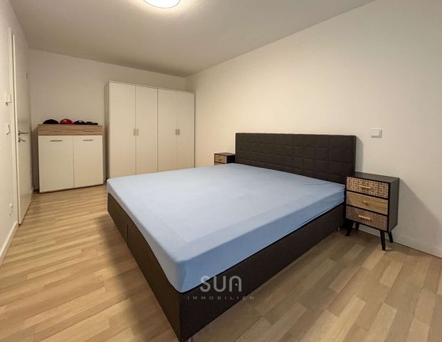 ***Im Herzen des Europaviertels*** kompakte 2 Zimmer Wohnung mit Balkon und Einbauküche - Foto 1