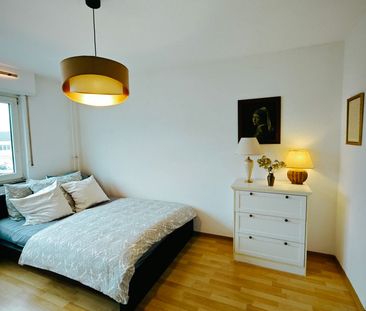 MA-Neckarau gepflegte 2 ZKD/Balkon-Wohnung ca. 52 m² - Photo 3