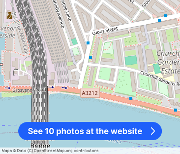 Sullivan House - Churchill Gardens , , - Photo 1