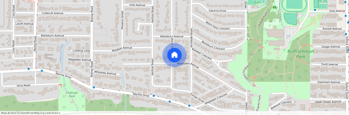 14357 Magdalen Avenue V4B 2X4, White Rock