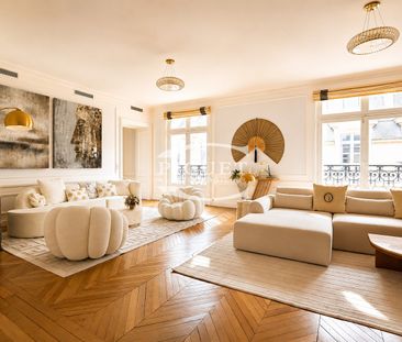 Tout savoir sur cet appartement dans le quartier Triangle d'Or, à P... - Photo 6
