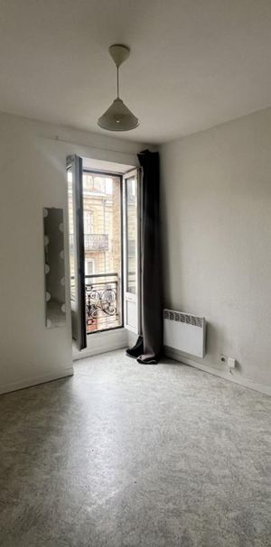 Location Appartement 1 pièce 21m² BORDEAUX 33800 - Photo 1