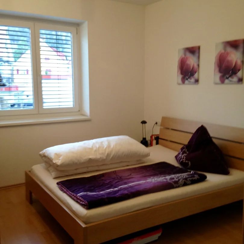 Wohnen am Garnmarktquartier: Helle 2-Zimmer-Wohnung mit Balkon - Photo 1