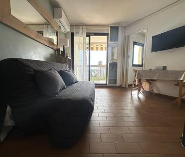 Appartement F2 + garage Six-Fours-les-Plages (83140) - Photo 1
