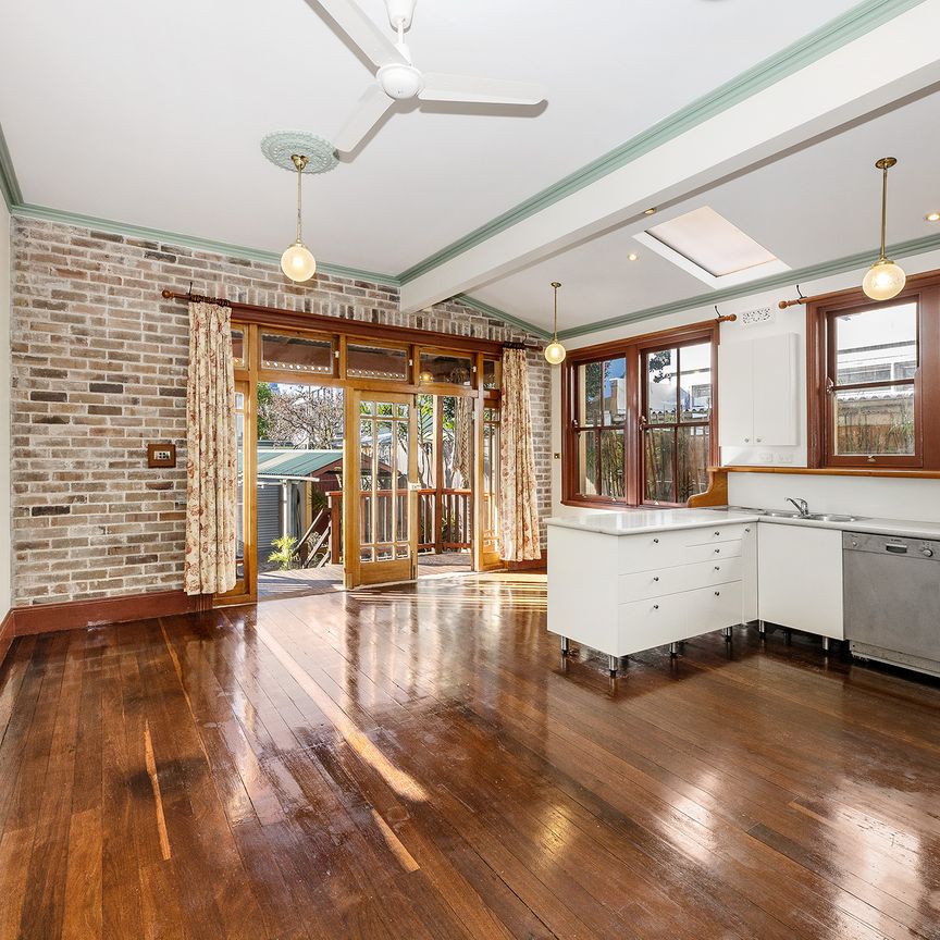 10 Adolphus Street, Balmain NSW 2041 - House For Rent | Domain - Photo 1