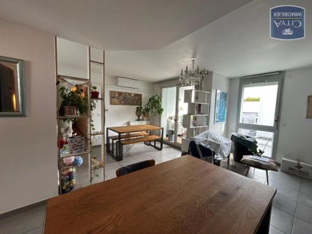 Appartement à louer 4 pièces 79.48m² - Photo 4