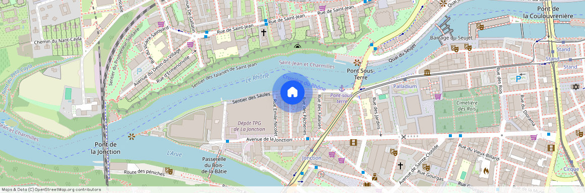 Rue du Quartier-Neuf 1, 1205 Genève