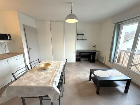 Location Appartement 2 pièces Meublé 25m² TALENCE 33400 - Photo 5