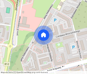 2 pokojowe mieszkanie na wynajem, Biała Podlaska. - Zdjęcie 1