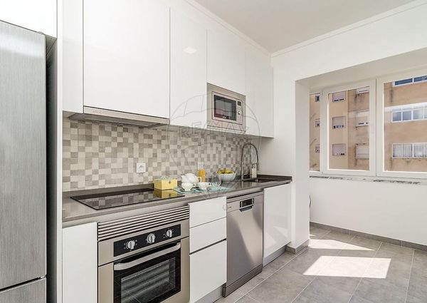 Apartamento T2 em Lisboa