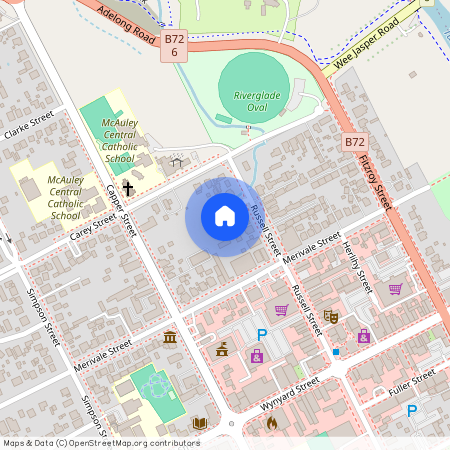 6/9-13 Russell Street, Tumut 2720, New South Wales