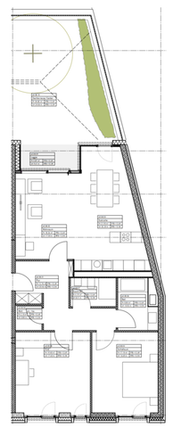 3-Zimmer-Wohnung im Herzen von Stuttgart - Photo 4