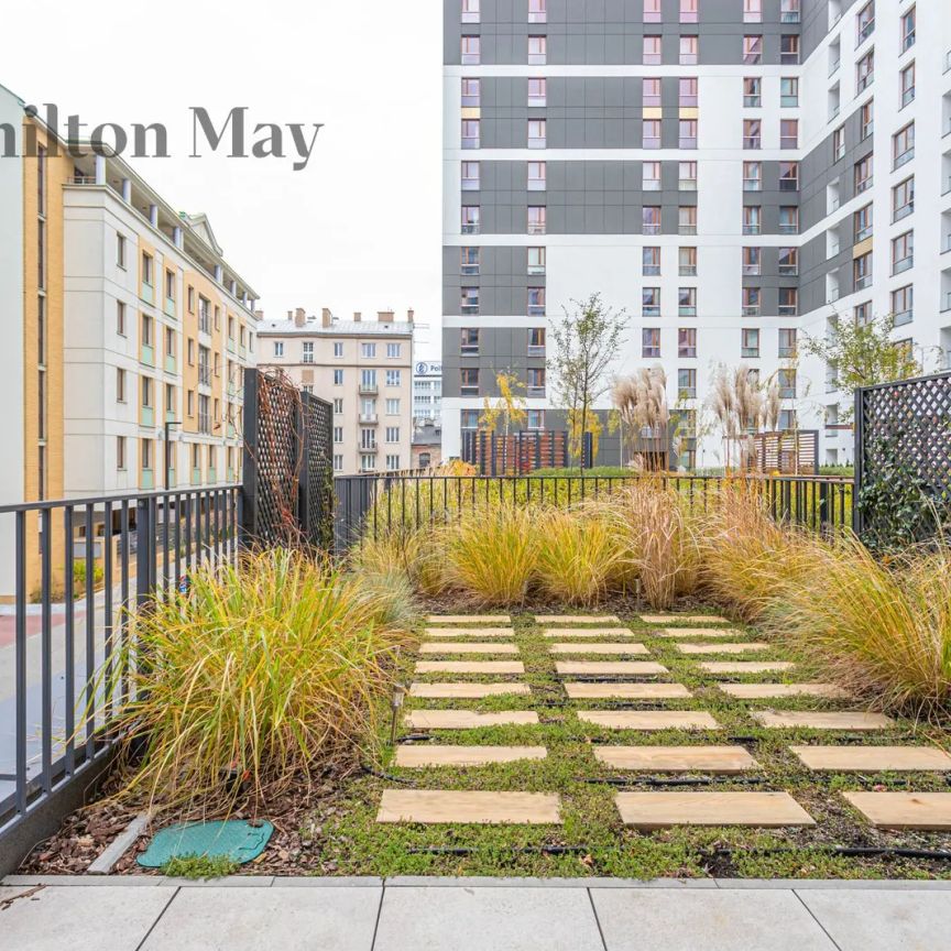 Apartament przy metrze Rondo Daszyńskiego - Photo 1