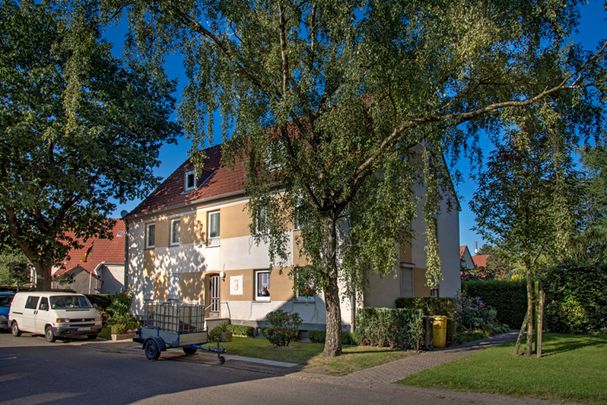 Demnächst frei! 3-Zimmer-Wohnung in Gelsenkirchen Scholven - Photo 1