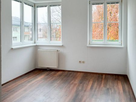 Helle 3-Zimmerwohnung mit Balkon - Foto 2