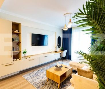 Apartament cu 2 camere cu loc de parcare, complex President - Photo 5
