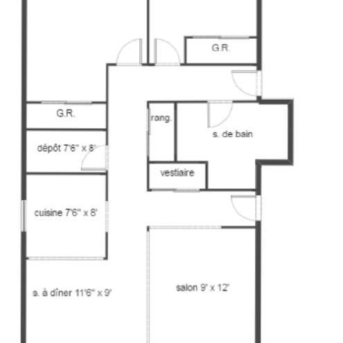 ***RÉSERVÉ*** - Photo 2