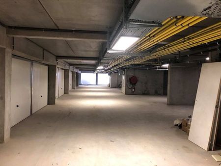 Nieuwbouwappartement met 2 slaapkamers - terras - garage - Foto 4