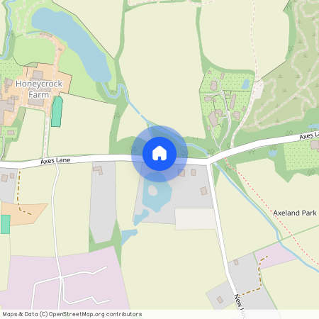 Axes Lane, Redhill, Surrey, RH1