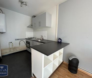 Location Appartement 1 pièce 29m² NANCY 54000 - Photo 6