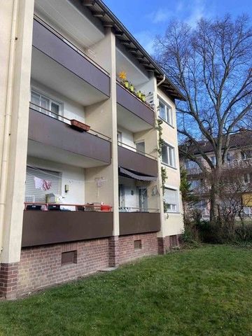 Wohn(t)raum: Helle 2-Zimmer Wohnung mit großem Balkon! - Photo 2