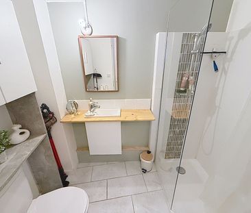 Studio de 18m2 meublé jusqu'en juin avec terrasse secteur balance, ... - Photo 6