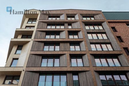 Przestronny, nowoczesny trzypokojowy apartament przy ul. Sierakowskiego w nowej inwestycji Port Praski - Photo 4