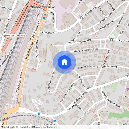 Ungarbühlstrasse 65, 8200 Schaffhausen