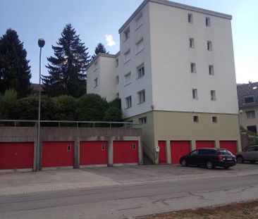Appartement 2,5 pièces avec terrasse à Vallorbe - Foto 6