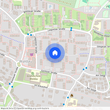 Görlitzer Straße 59, 34123 Kassel OT Waldau