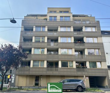 Lichtdurchflutete 2-Zimmer Wohnung nahe Schlosspark Schönbrunn – jetzt einziehen! - Photo 2