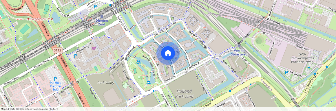 Holland Park, 1112 ZJ, Diemen