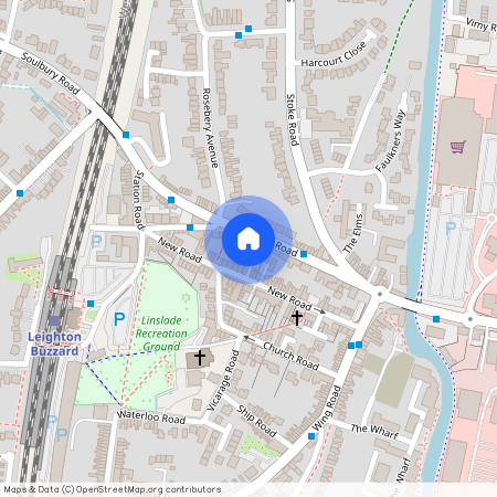 New Road, Leighton Buzzard, LU7