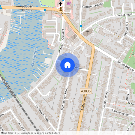 11 Harcourt Road, SO18