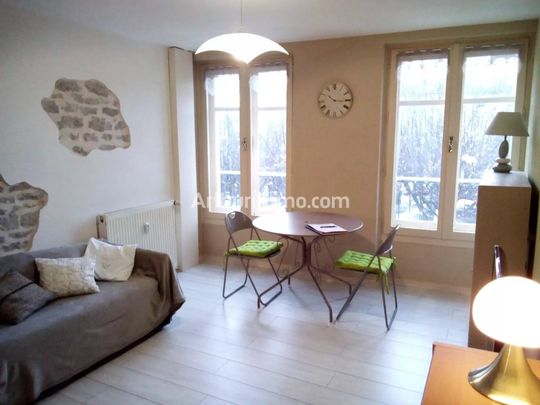 Location Appartement 1 pièces 30 m2 à Lons-le-Saunier - Photo 1