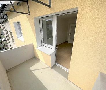 Gepflegte Drei-Zimmerwohnung mit modernem Duschbad und Balkon - Foto 6