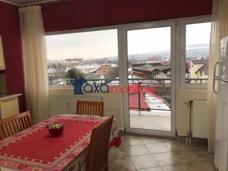 Apartament 3 camere de inchiriat in Cluj-Napoca, Marasti ID 6489 - Fotografie 5