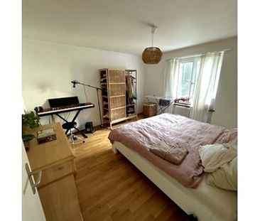 2½ Zimmer-Wohnung in Solothurn, möbliert, auf Zeit - Photo 4