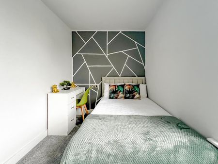 1 bedroom in a house share to rent - Photo 4