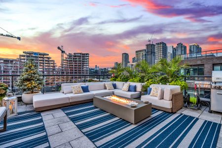 For Lease - 455 Wellington Street Unit# 711, Toronto, Ontario - Photo 5