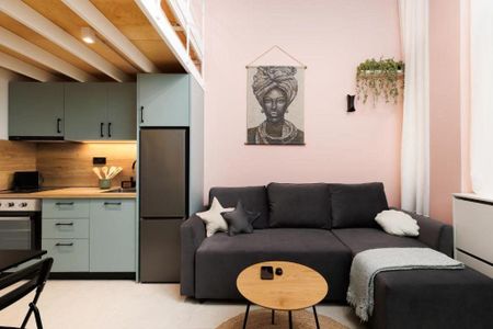 Studio/Γκαρσονιέρα για ενοικίαση Αγία Τριάδα (Φάληρο - Ιπποκράτειο) - Φωτογραφία 3